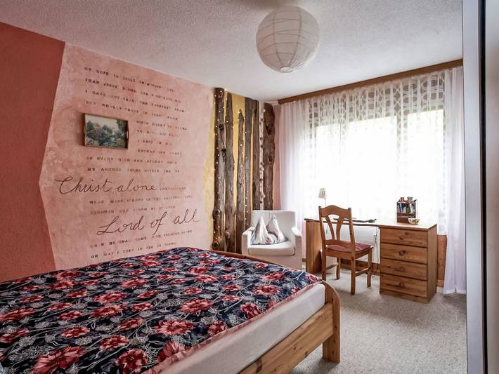 Apartamento entero, Giselas Mountain Retreat in Stalden (Sarnen), Sarnen