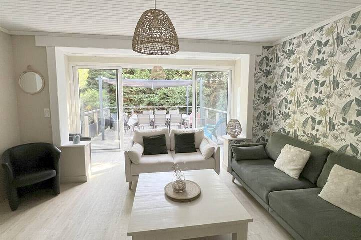 LocaJard House \"Le Paradis\" all comfort 100m from the Ocean, 90m², 3 bedrooms in Jard-sur-Mer, Vendée