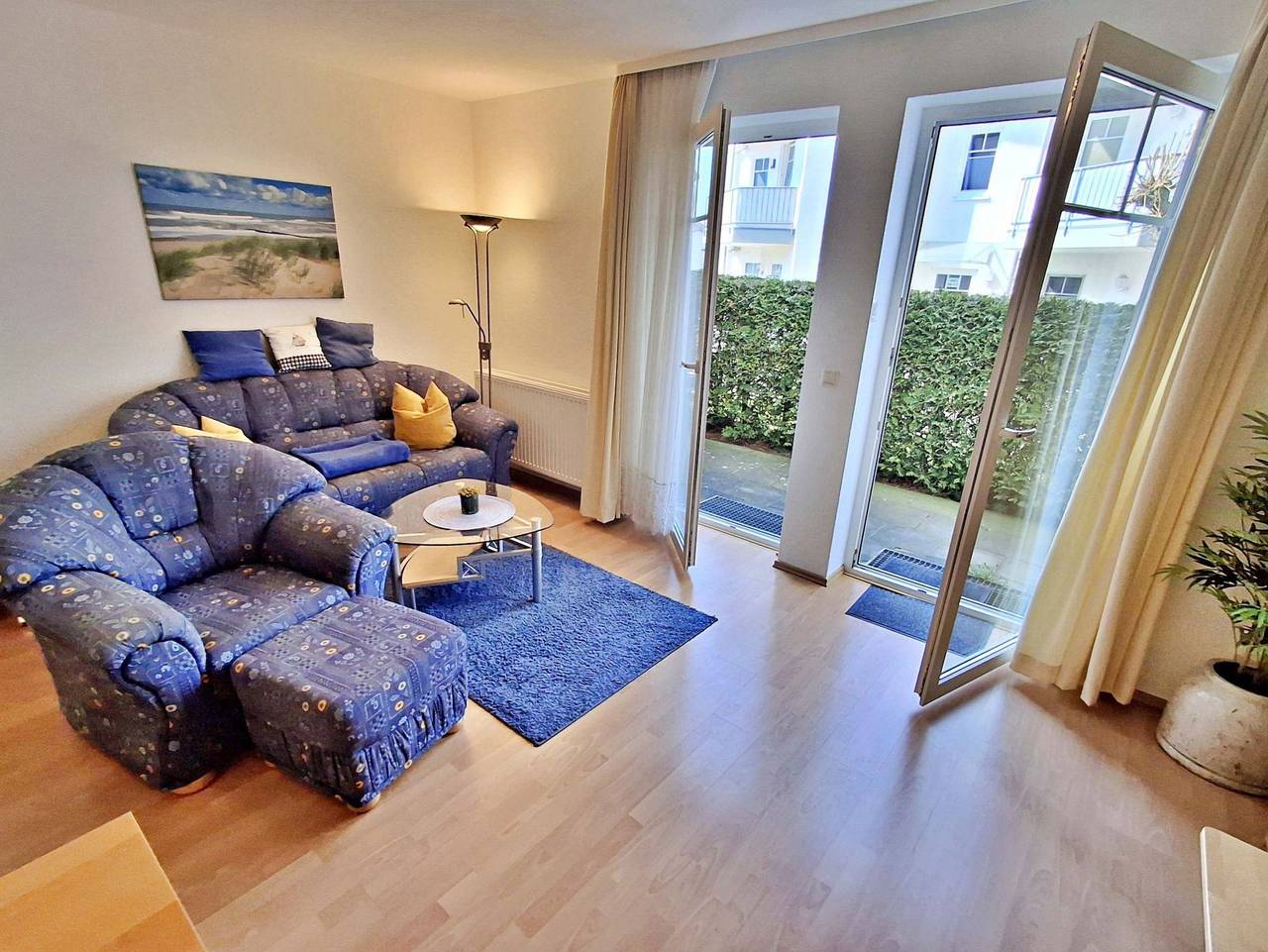 Ferienwohnung in Usedom ab 91€ pro Nacht