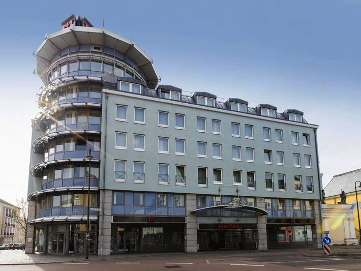 Apartamento para 2 personas, con sauna en Dessau