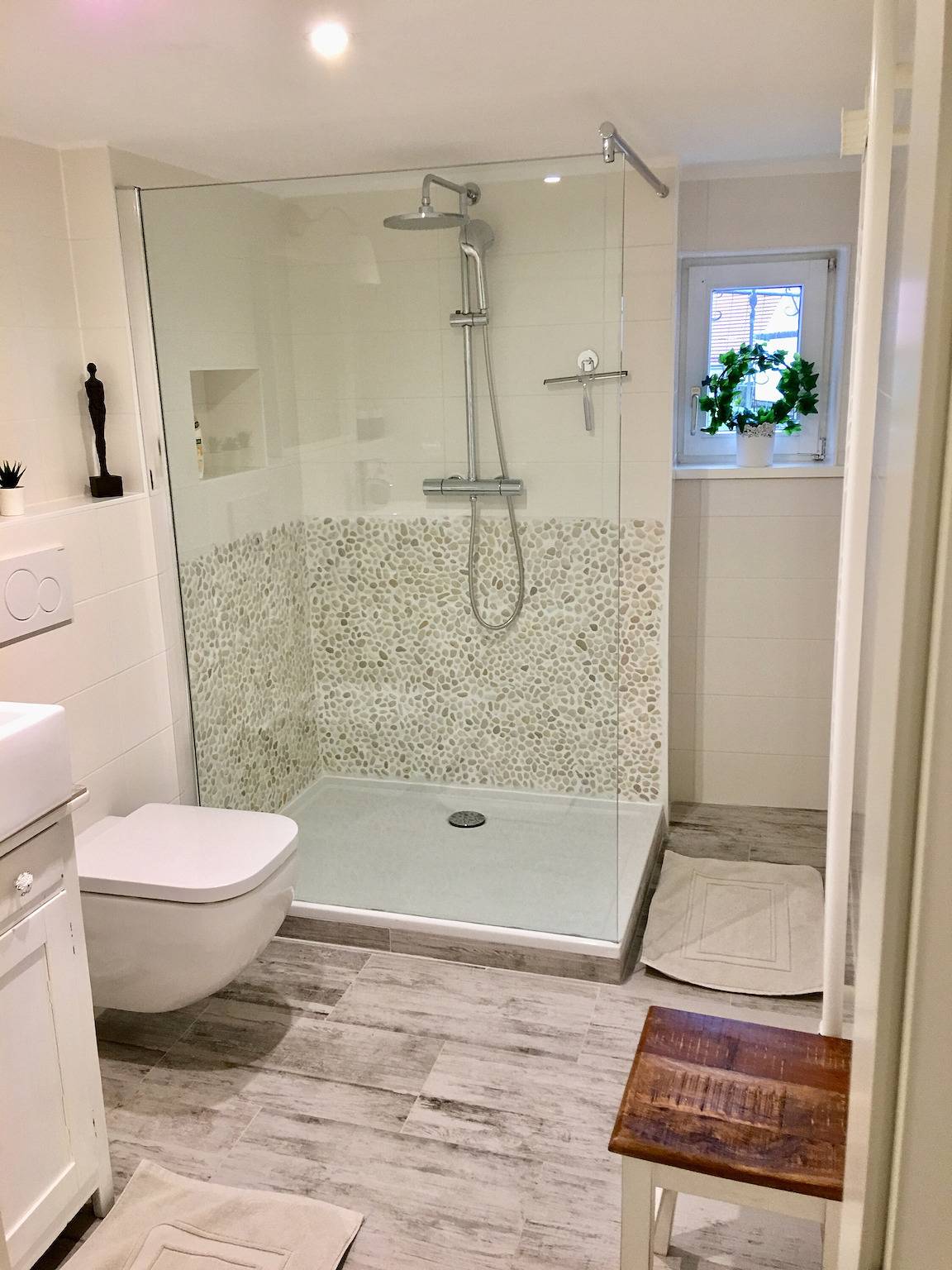 Ganze Wohnung, Apartment 'Snug' mit Wlan in Hohenlohe