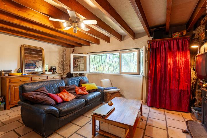 Villa für 4 Personen, mit Garten in Provence-Alpes-Côte d'Azur - 4