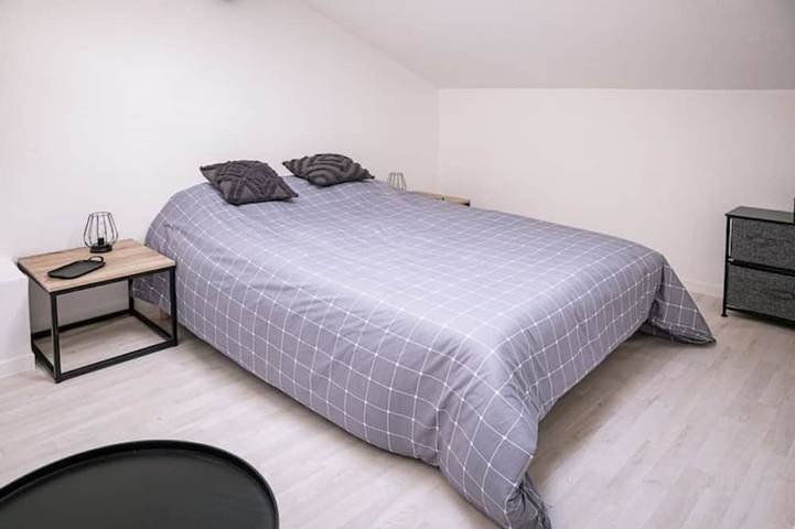 Gîte pour 4 personnes à Saint-Marcellin - 2