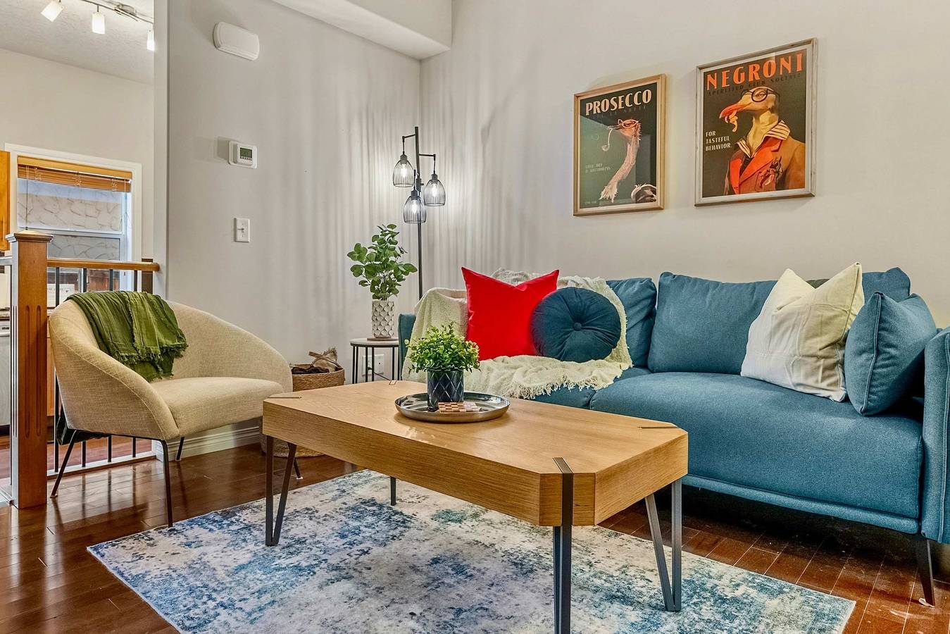 Ferienhaus für 5 Personen in Calgary, Kanadische Rocky Mountains