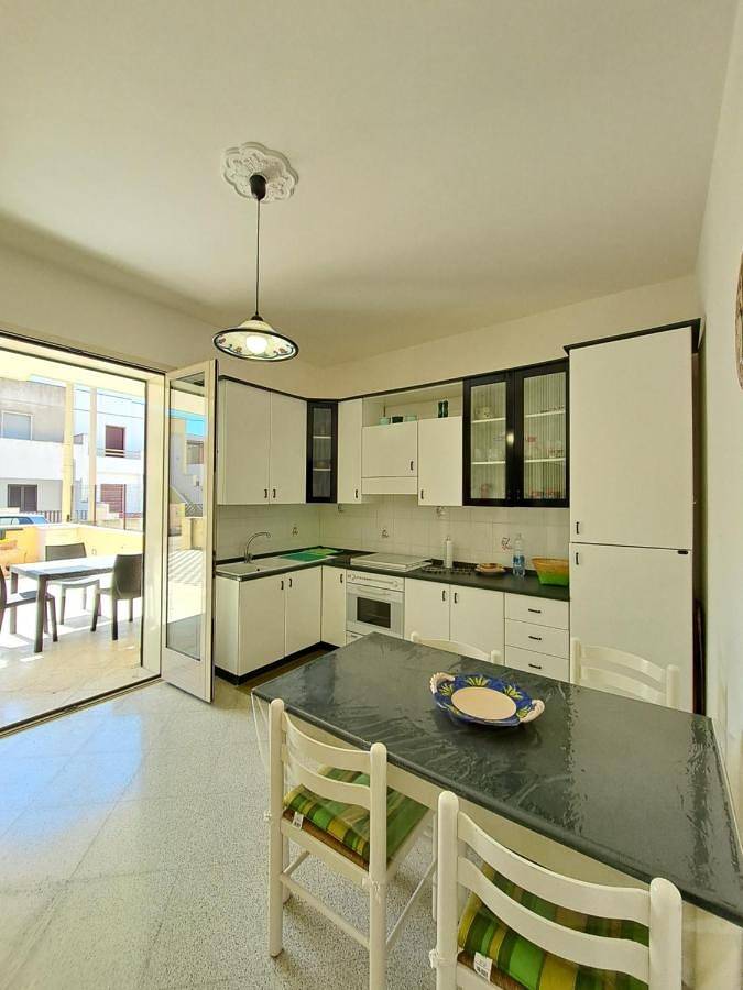 Casa Vittorio a 100m dalla Sabbia in Lido Marini, Golf von Tarent