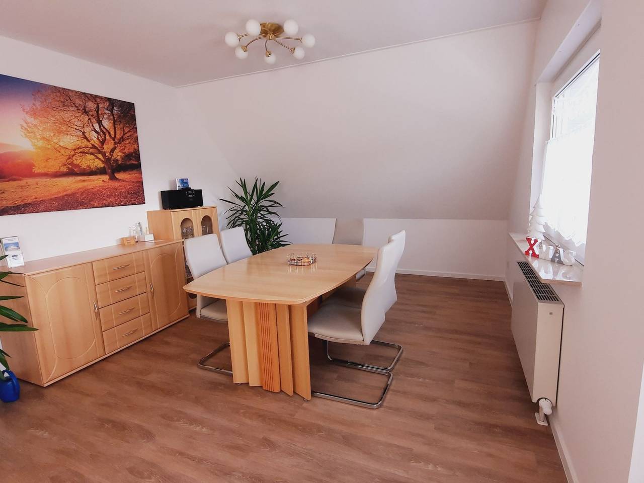 Ganze Wohnung, Bandow in Woltersdorf, Märkische Schweiz-Oderland