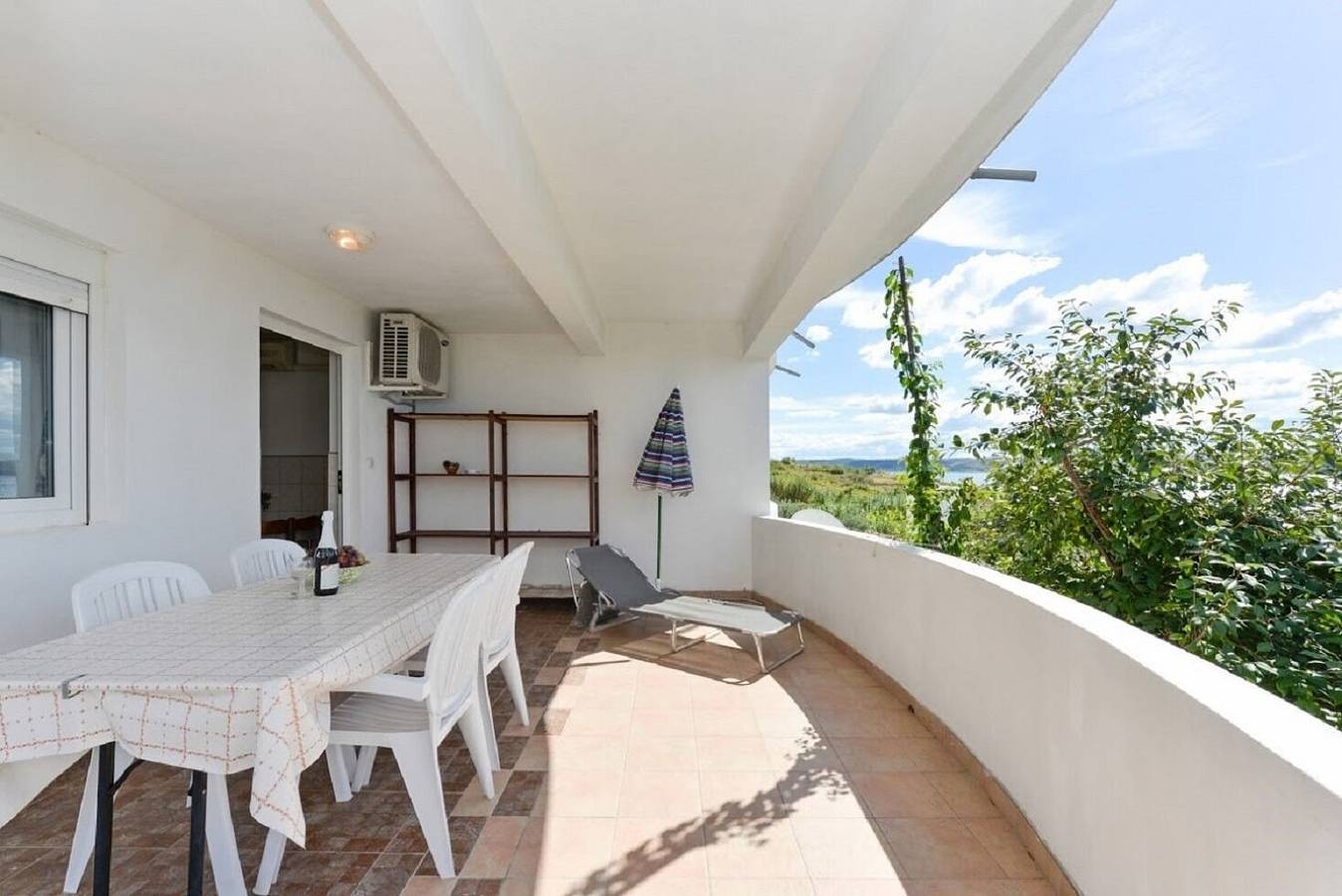 Ganze Wohnung, Apartments Edi in Rtina, Zadar