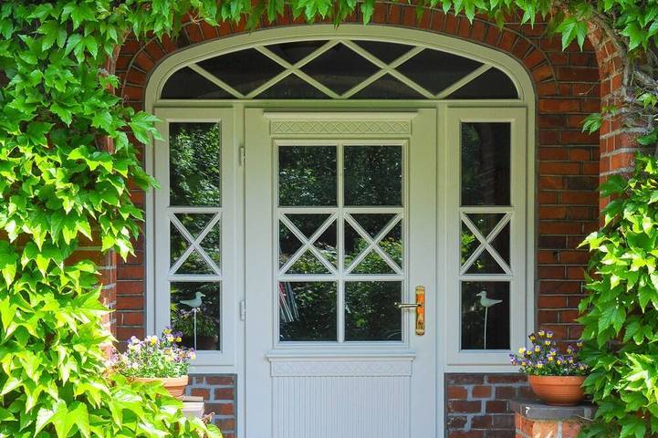 Ganze Wohnung, Whg.  Hooge - Haus am Deich in Nordfriesische Inseln (Schleswig-Holstein) (Schleswig-Holstein), Utersum