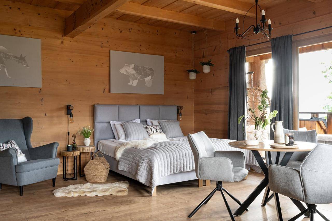 Cały apartament wypoczynkowy, Wierchowa Chata in Kościelisko (Miasto), Kościelisko