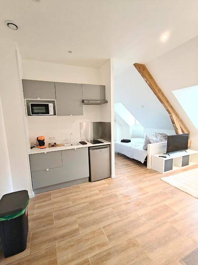 Appartement de vacances pour 2 personnes, avec vue