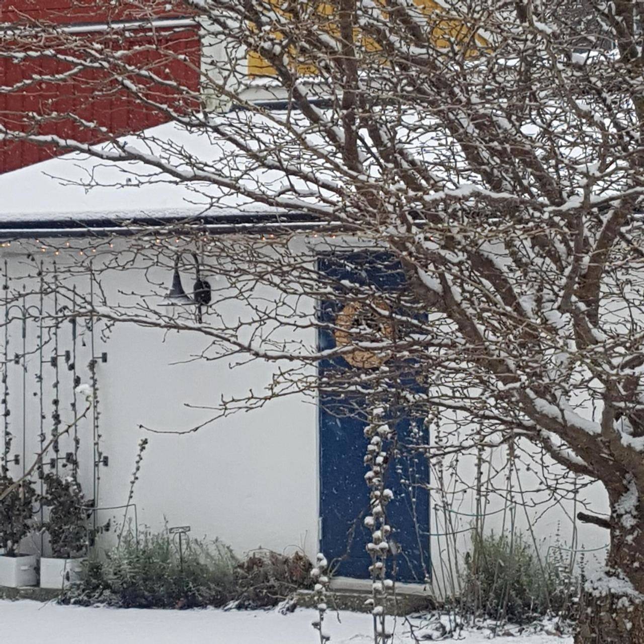 Innergårdens Bed and Breakfast in Karlshamn, Karlshamns und Umgebung