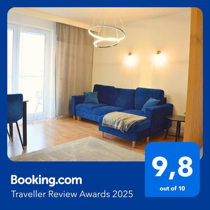Appartement de vacances pour 2 personnes, avec balcon, animaux acceptés