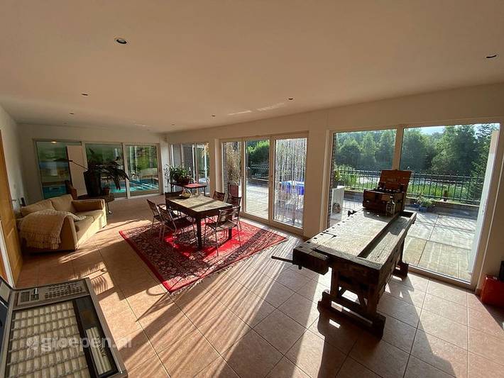 Ferienhaus für 16 Personen, mit Sauna und Terrasse sowie Balkon/Terrasse in Horst aan de Maas - 4