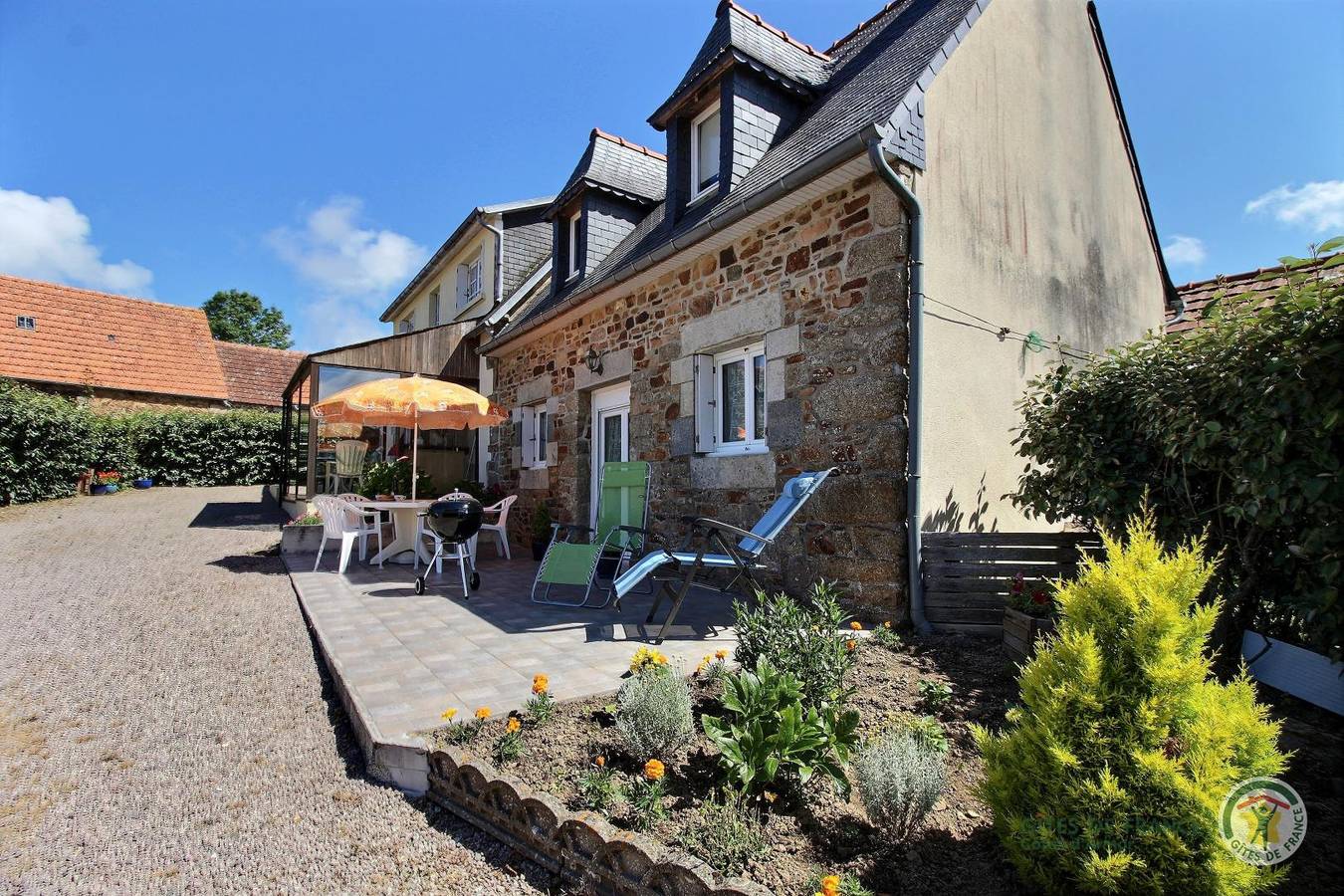 Photo : Maison de vacances