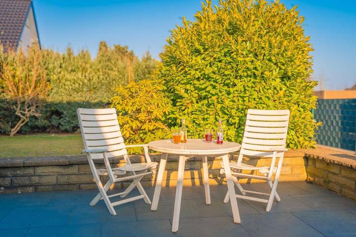 Ferienhaus für 8 Personen, mit Garten und Ausblick, mit Haustier in Bielefeld