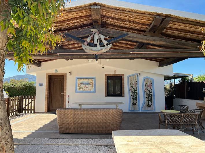 Casa vacanza per 4 persone, con giardino - 1