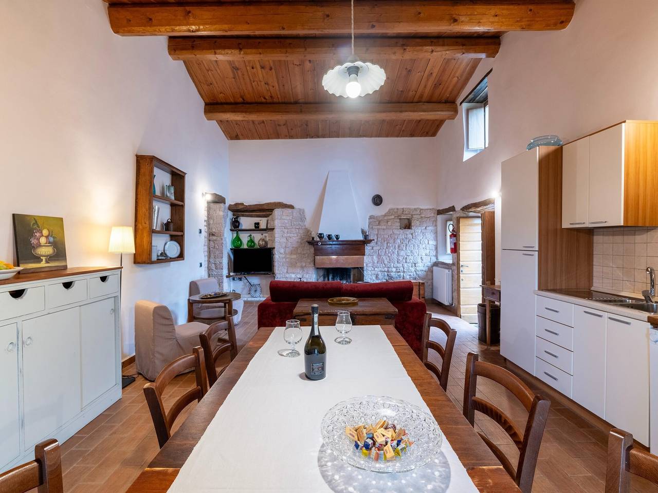 Lovely Garden House by the Sea in Acqualagna, Valle del Metauro