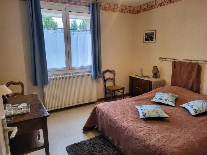 Chambre d’hôte pour 5 personnes, avec jardin dans Grand Est - 2