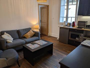 Gîte pour 2 personnes à Margny-lès-Compiègne