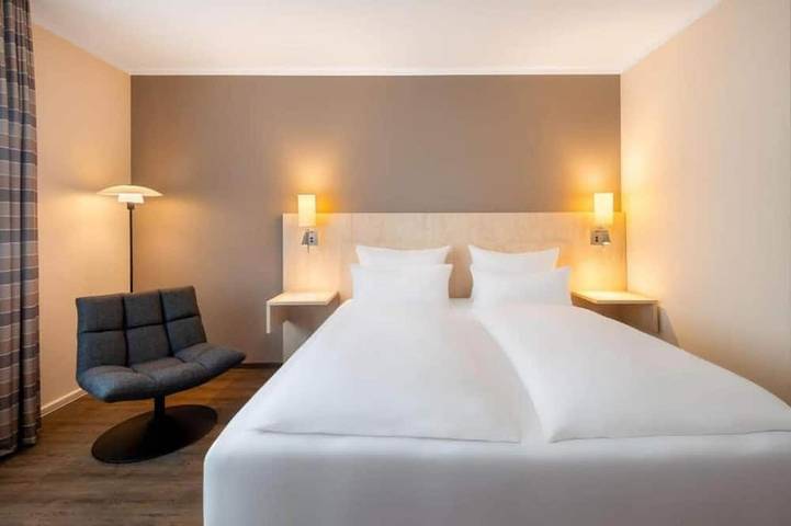 Ferienwohnung für 2 Personen, mit Garten und Terrasse, mit Haustier in Bielefeld - 2