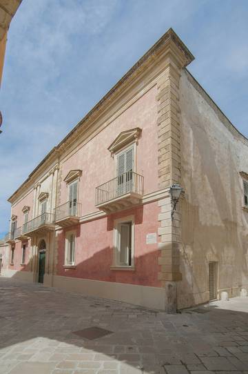 Appartamento per 4 Persone in Nardò, Nardò (comune), Foto 3