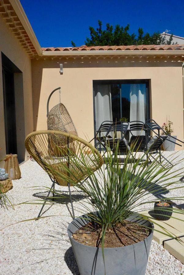 Chambre d’hôte pour 2 personnes, avec jardin et terrasse dans Parc naturel régional du Mont-Ventoux - 2