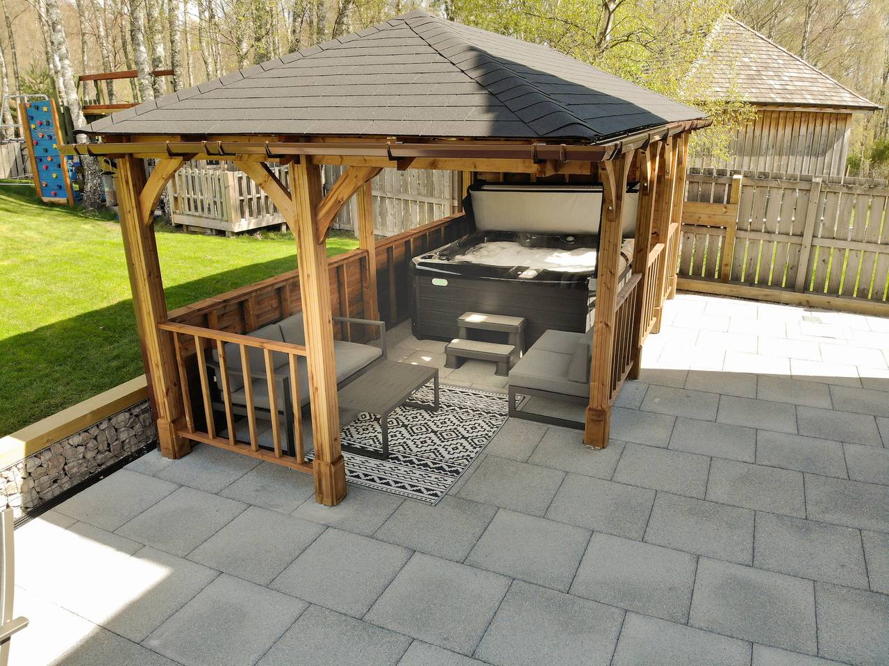 Lairig Ghru Lodge in Aviemore, Highlands