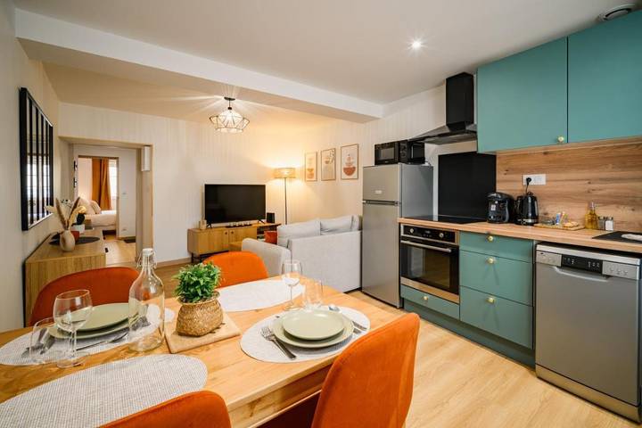 Appartement de vacances pour 2 personnes