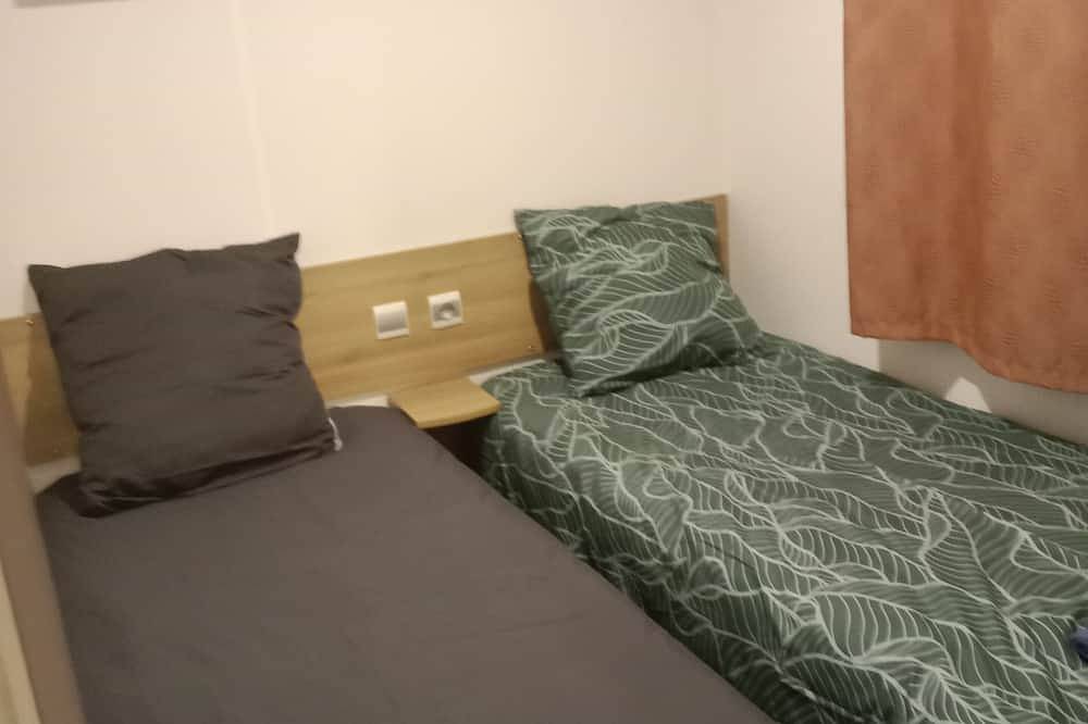 Location Mobile Home Familial  Grand Confort dans Camping 4*Siblu in Pont-Aven, Région de Quimper
