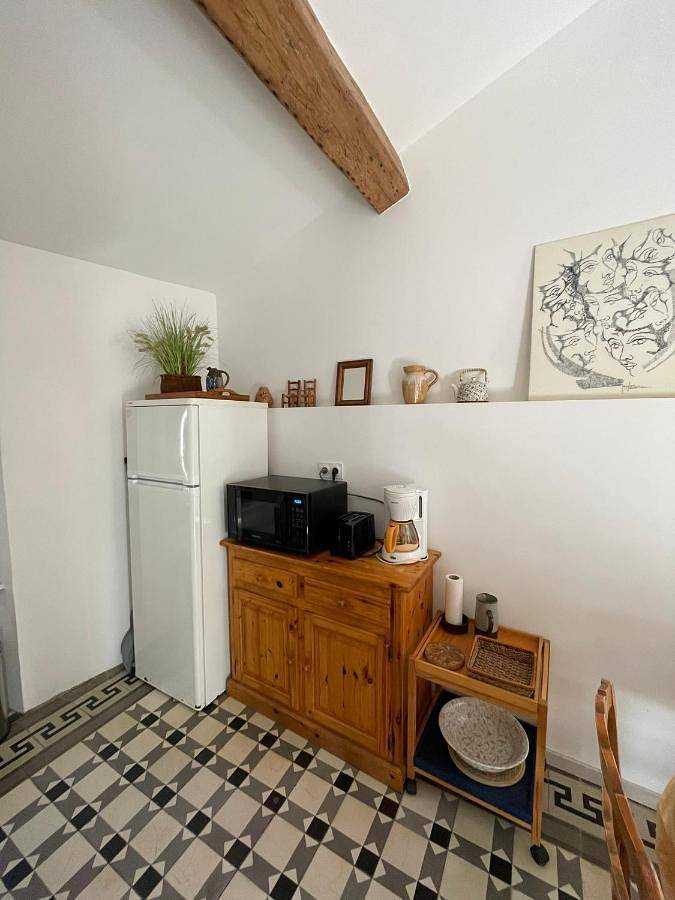 Gîte pour 4 personnes, avec vue, animaux acceptés à Minerve (Hérault) - 4