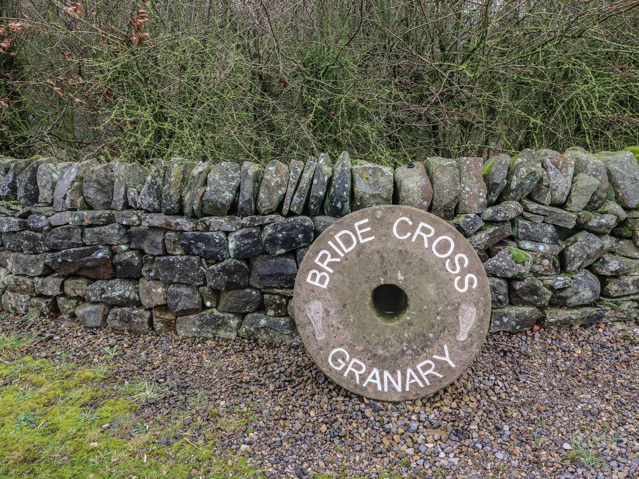 Bride Cross Granary in North Yorkshire