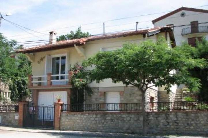 Maison de vacances pour 4 personnes, avec Balcon et Jardin à Vernet-les-Bains