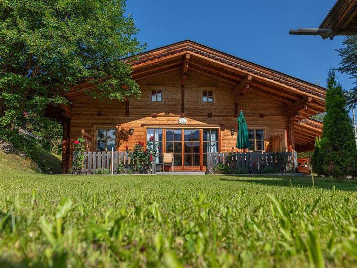 Chalet für 6 Personen, mit Garten und Terrasse, mit Haustier in Kitzbühel
