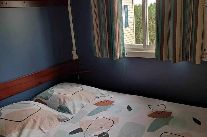 Mobil home pour 4 personnes à Massillargues-Attuech - 3