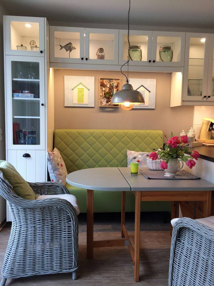 Ferienwohnung für 4 Personen, mit Terrasse in Gelbensande - 2