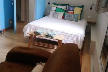 Chambre d’hôte pour 2 personnes à Virazeil