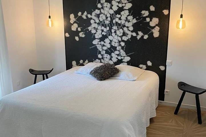 Location de vacances pour 6 personnes, avec terrasse et jardin à Jacou - 2