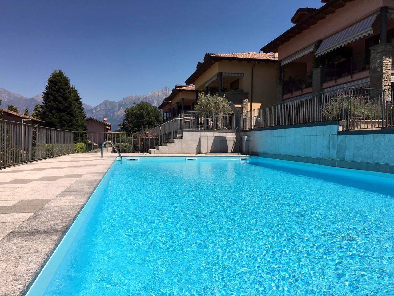 Casa Barbarossa in Colico, Orobie Alpen West