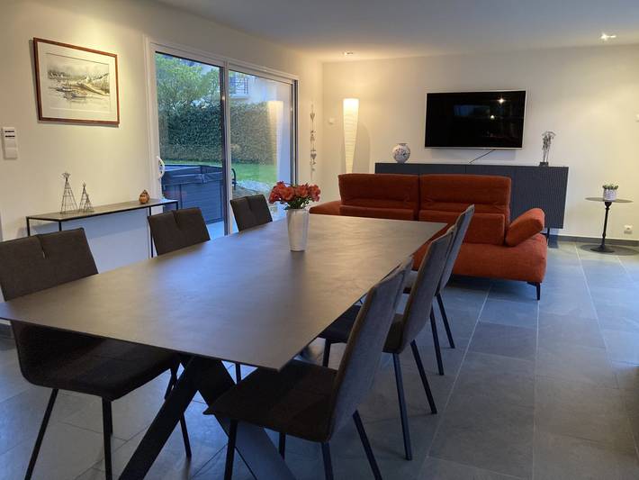 Chambre d’hôte pour 2 personnes, avec jardin en Ille-et-Vilaine - 4