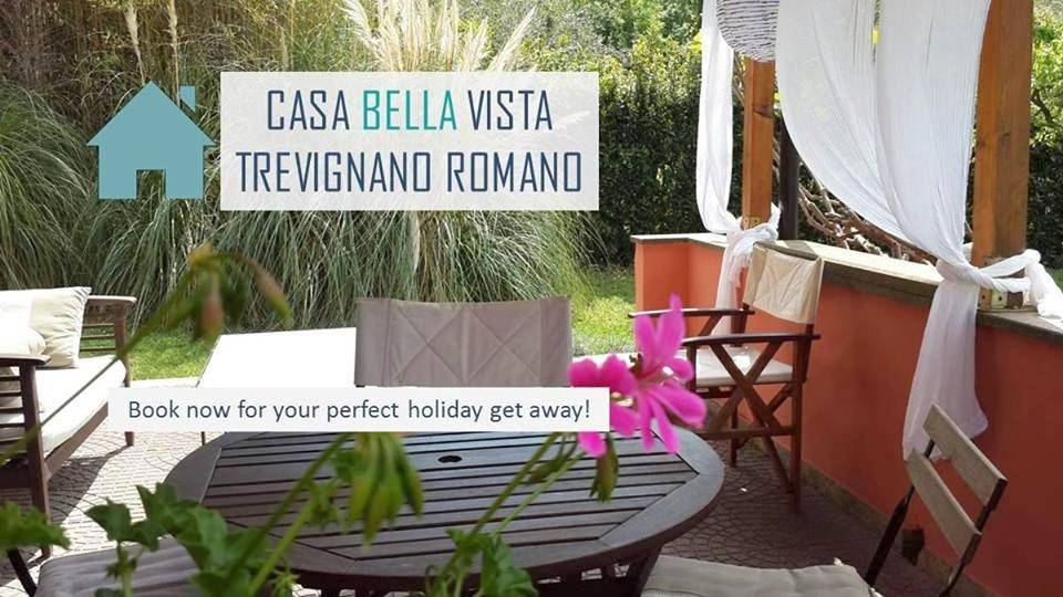 Holiday Home in Trevignano Romano, Braccianosee