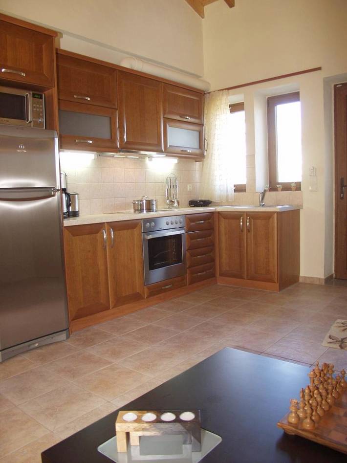 Ferienwohnung für 2 Personen, mit Balkon und Terrasse sowie Garten und Pool in Petra (Griechenland) - 4