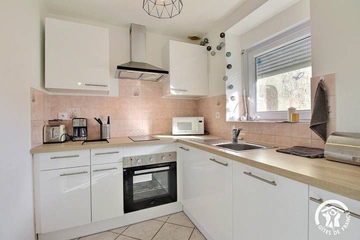 Gîte pour 2 personnes, avec jardin à Pluneret - 4