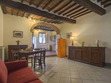 Apartament Wakacyjny dla 2 osoby w Barberino Tavarnelle, Toskania, Zdjęcie 3