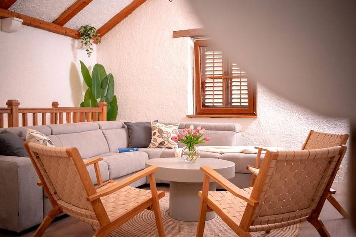 Villa für 6 Personen auf Hvar