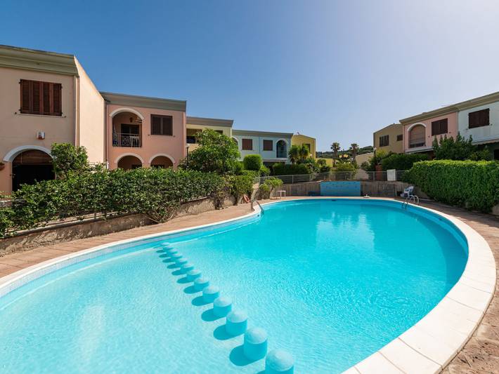 Casa de vacaciones para 4 personas, con terraza y jardín - 1