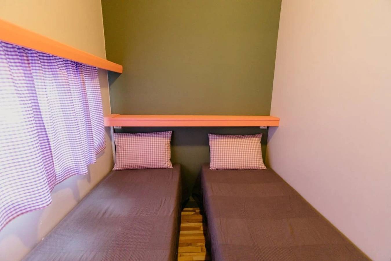 Casa rodante para 4 personas con terraza in Montroig, Costa Dorada