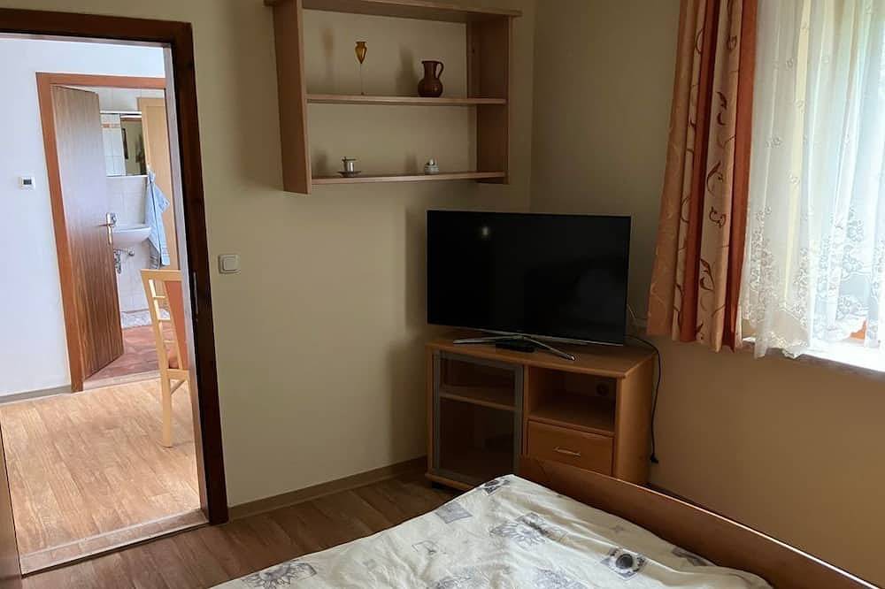 Ganze Wohnung, Landhof Lindner - Appartement/Fewo, Dusche, Wc, 2 Schlafräume in Hohburg, Lossatal