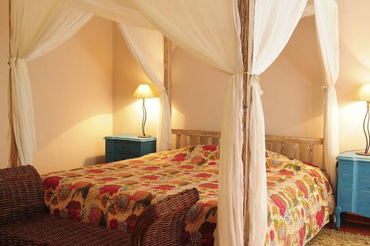 Location de vacances pour 12 personnes, avec balcon et jardin, animaux acceptés à Rio Maior - 2