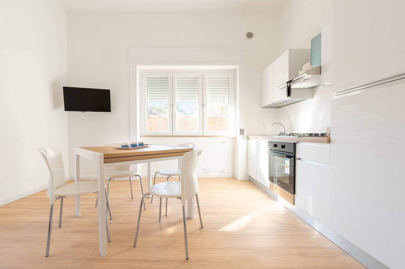 Apartamento entero, Apartamento 'Angolo' con Wi-Fi y Aire Acondicionado in Otranto, Otranto region