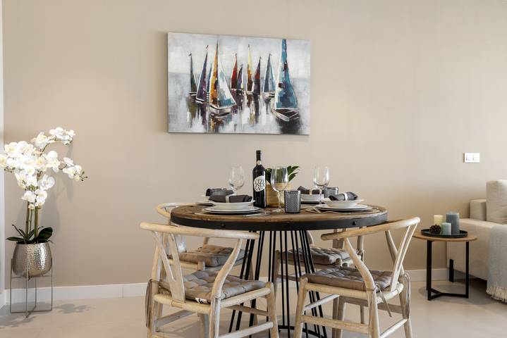 Apartamento entero, Casa Maja in Urbanización Puerto Estepona (Seghers), Estepona